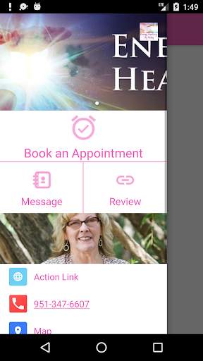 Energy Healing By Patty screenshot 2