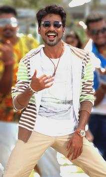 Dhanush HD Wallpapers screenshot 4