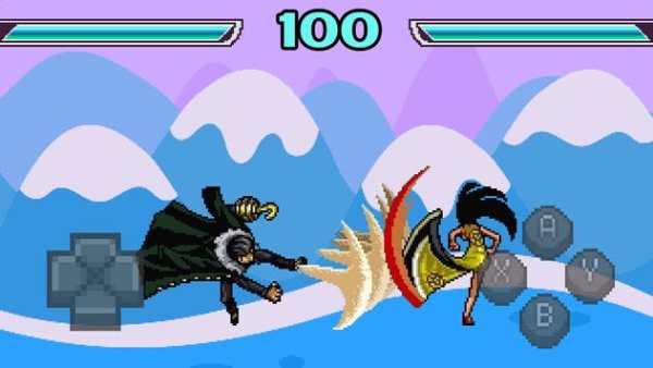 One Pirate King: Ultimate Fight screenshot 3