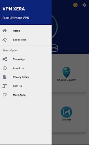 vpn xera pro screenshot 6