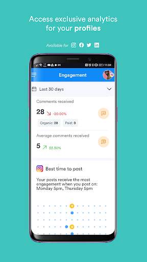 Iconosquare screenshot 2