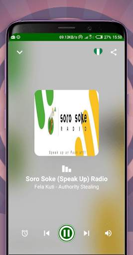 Nigeria Radio Garden - All Nigeria Radio Stations screenshot 5