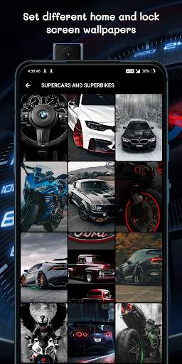 EDIT PHACTORY - Finest App for Unique Wallpapers ! screenshot 5