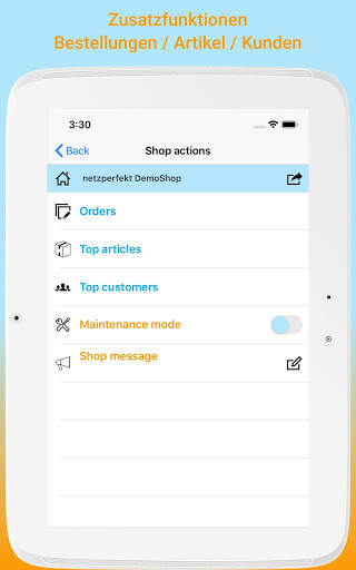Shop Manager screenshot 21