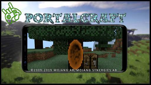 Mod PortalCraft screenshot 2