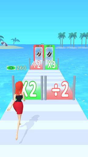 Shopping Girl Rush screenshot 3