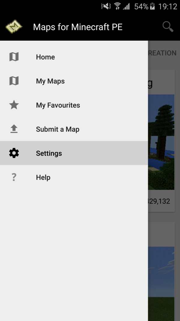 Maps for Minecraft PE screenshot 7