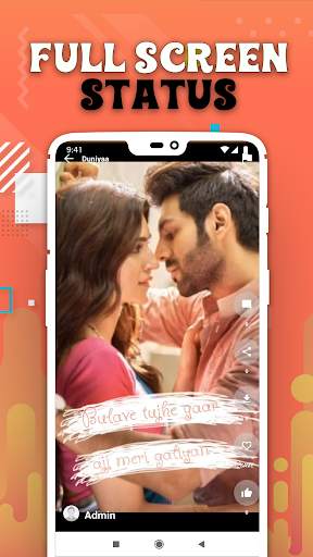 New Love Video Status for WhatsApp Status -Namaste screenshot 2