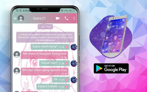 Wats WA GB New Version 2020 screenshot 2