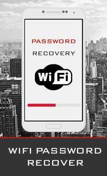 WiFi Password Recover (ROOT) screenshot 1
