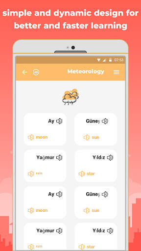 Learning Turkish Language screenshot 5