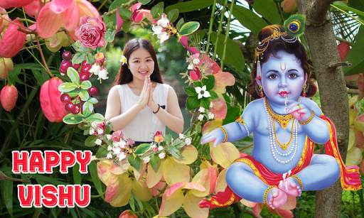Vishu Photo Frames screenshot 4