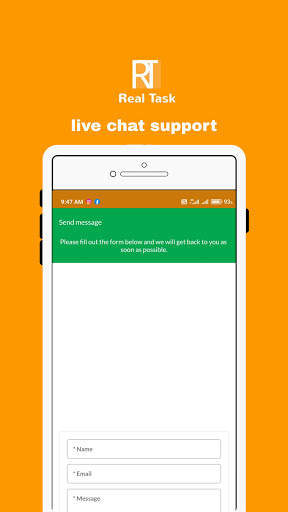 Real Task | Real Money App screenshot 4