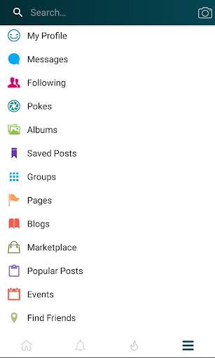 ERG Social screenshot 3