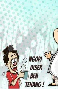 Sicker Jawa - Javanese Stickers WAStickerapps screenshot 1