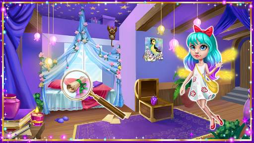 Magic Fairy Tale Princess 6 تصوير الشاشة