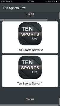 Ten Sports Live screenshot 3