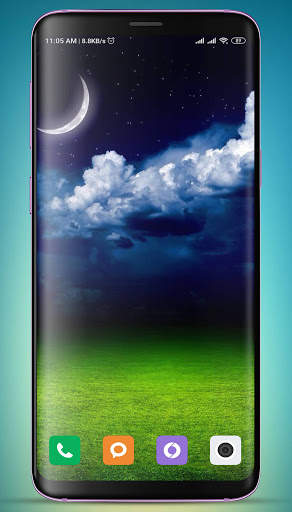Awesome Land Wallpaper HD screenshot 4