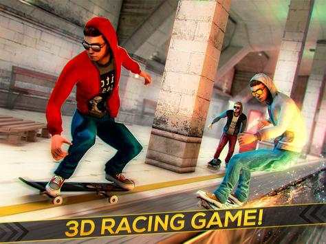 Amazing Skateboarding Game! screenshot 4