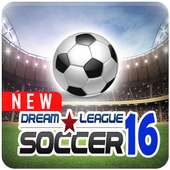 Guide Dream League Soccer 16 icon