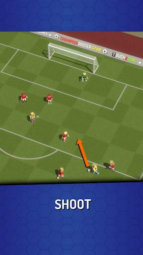 Champion Soccer Star: Cup Game screenshot 2