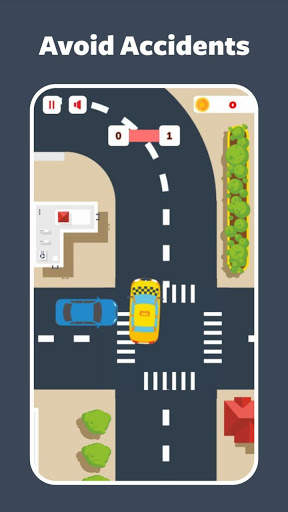 Criminal Chaser Car Drive Game screenshot 5