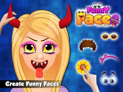 Funny Face screenshot 1