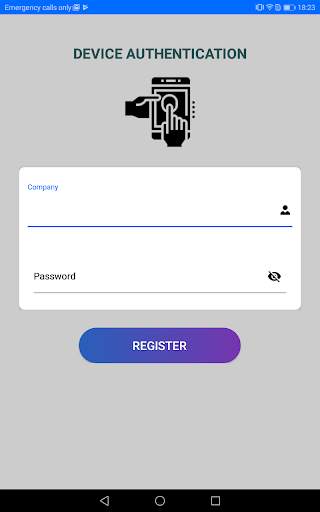 m-Horizon Agent App screenshot 1