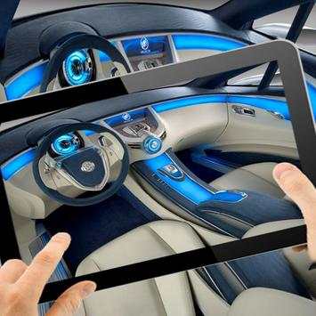 Car Interior Design 2019 screenshot 5