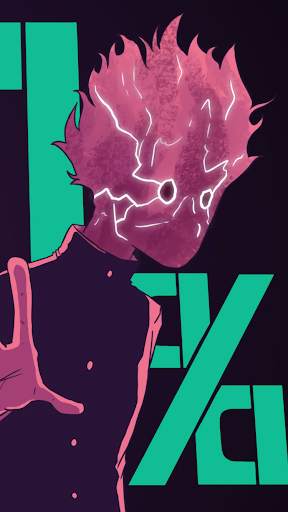 Mob Psycho 100 HD Wallpapers! screenshot 4
