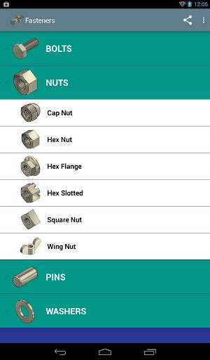 Fastener Lite screenshot 10