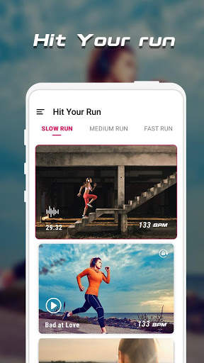 Hit Your Run - Workout Music screenshot 4