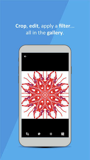 Mandoo: Mandala drawing App screenshot 4