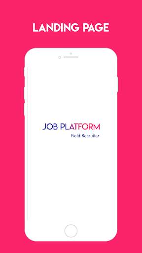 Field Recruiter App screenshot 2
