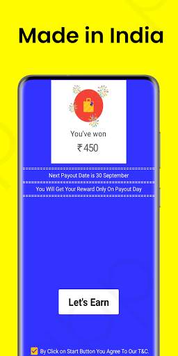Scratch To Win Real Cash स्क्रीनशॉट 5