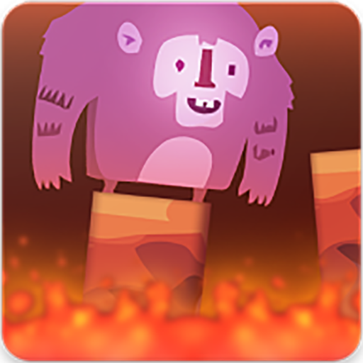 The Floor Is Lava (The Game) icon