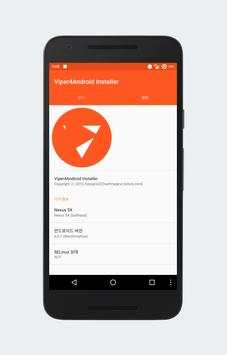 [ROOT] Viper4Android Installer screenshot 2