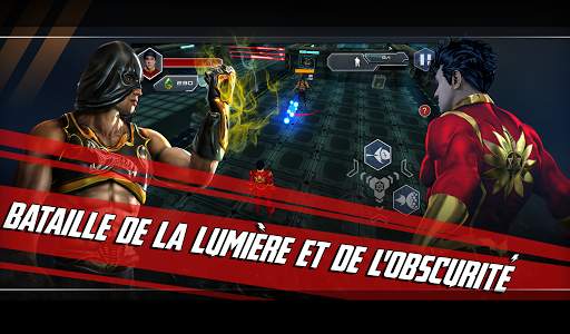 Shaktimaan la bataille screenshot 3