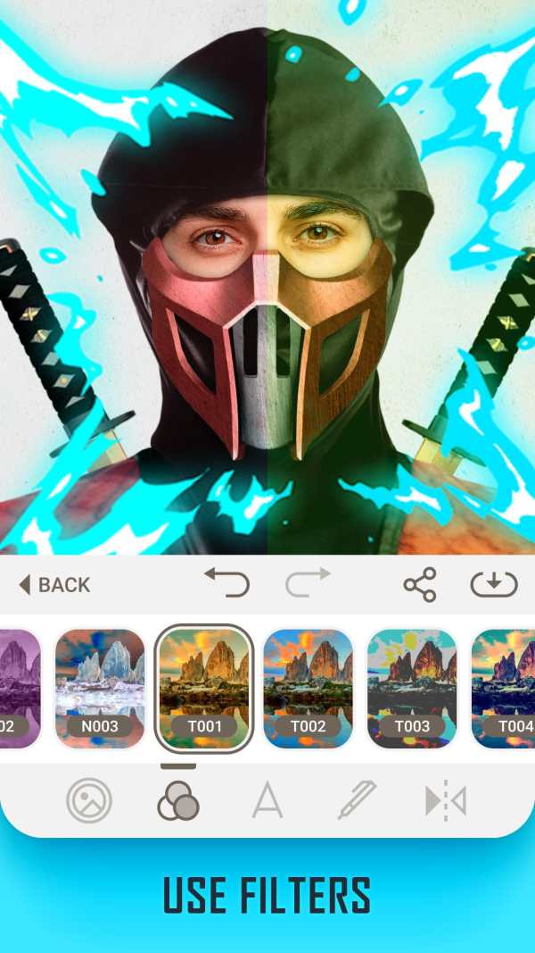 Costume ninja скриншот 4