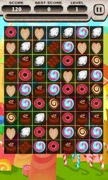 candy cookie match screenshot 2