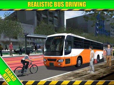 Bus, Car, Truck - Parking 3D screenshot 4