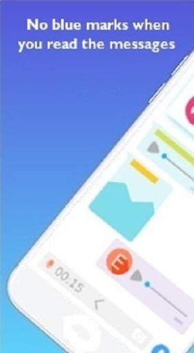 Hide online and typing Social screenshot 3