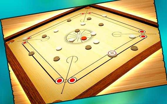 Classic Carrom Board - 3D Real Carrom Pro screenshot 2