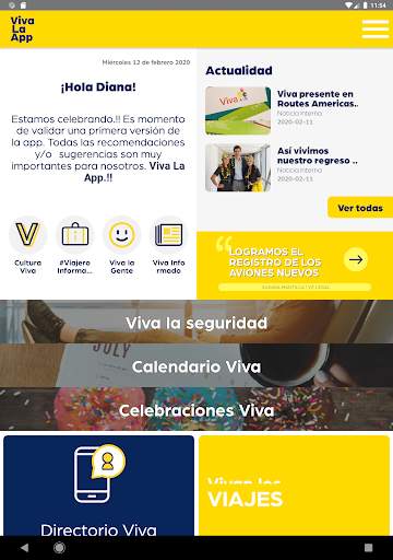 Viva la App screenshot 5