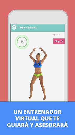 7 Minute Workout - Adelgazar screenshot 2