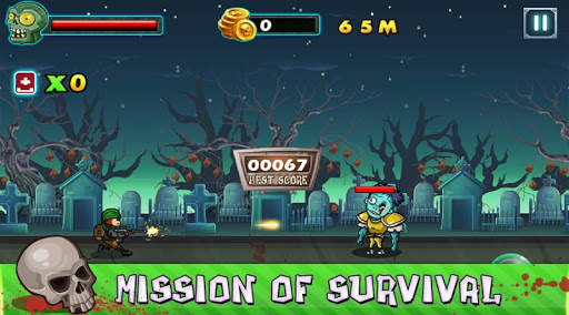 Zombie Attack screenshot 3