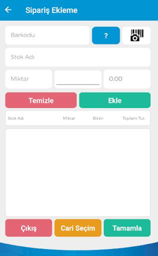 DBT Mobile Pro screenshot 4
