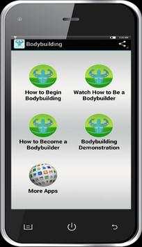 Bodybuilding screenshot 3