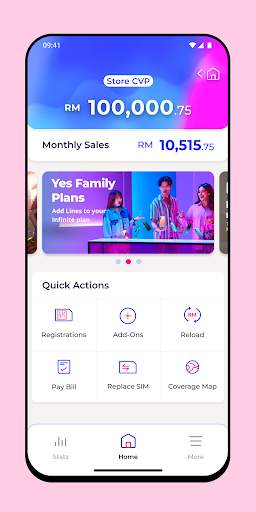 Yes Shop screenshot 2