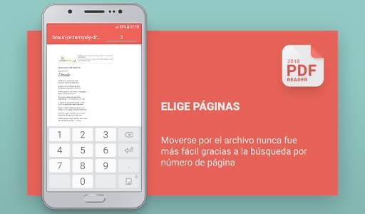 PDF Reader screenshot 8